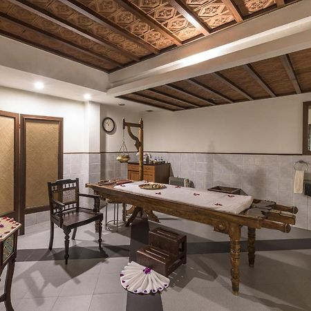 Club Mahindra Munnar Hotel Chinnakanal Kültér fotó
