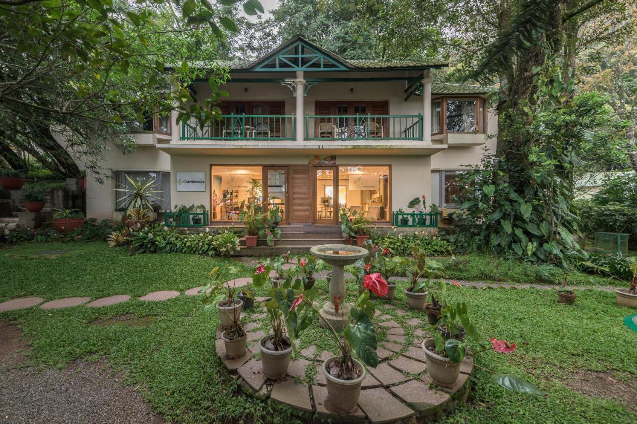 Club Mahindra Munnar Hotel Chinnakanal Kültér fotó