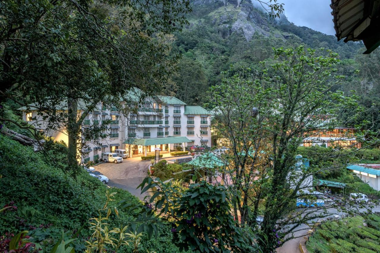 Club Mahindra Munnar Hotel Chinnakanal Kültér fotó