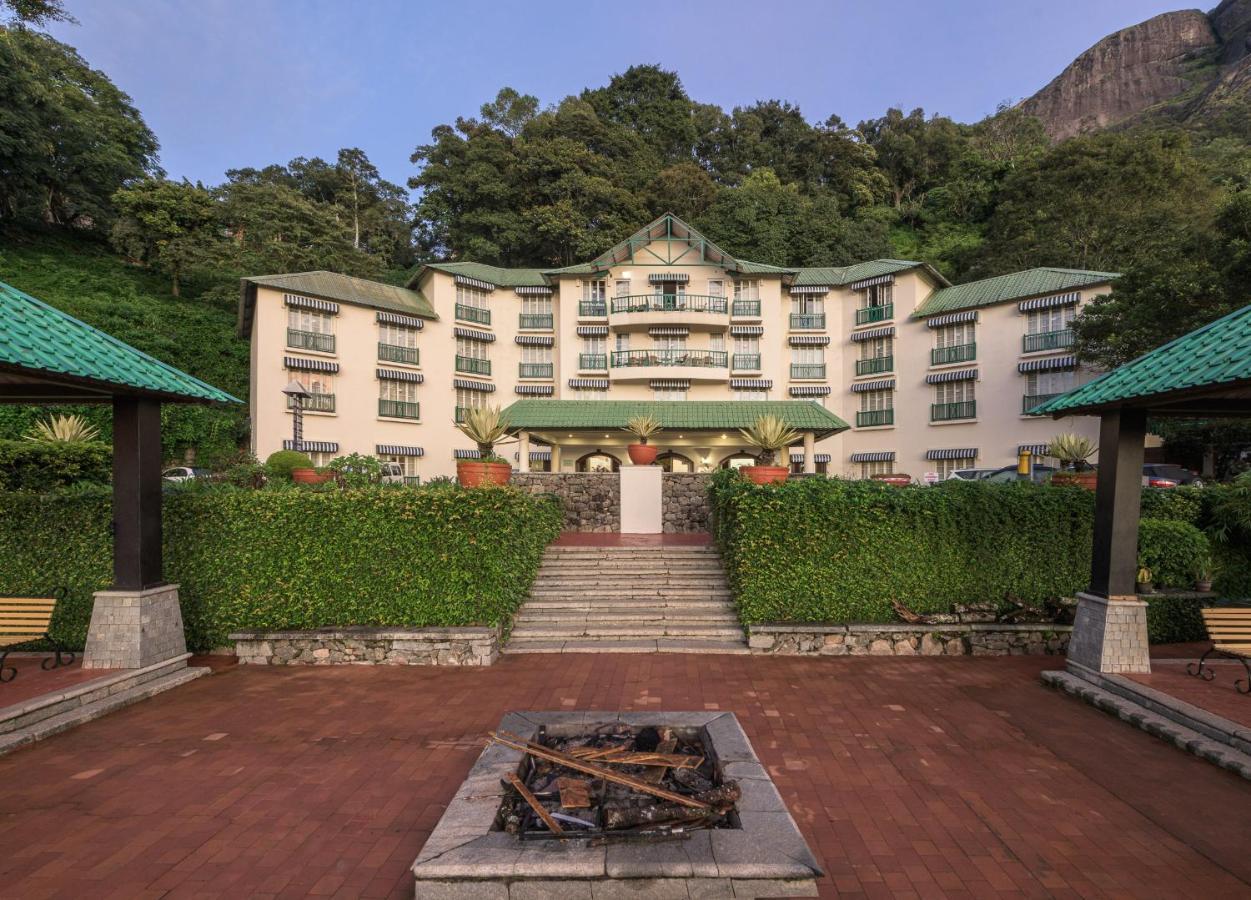 Club Mahindra Munnar Hotel Chinnakanal Kültér fotó