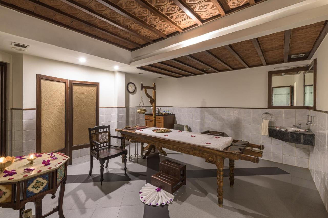 Club Mahindra Munnar Hotel Chinnakanal Kültér fotó