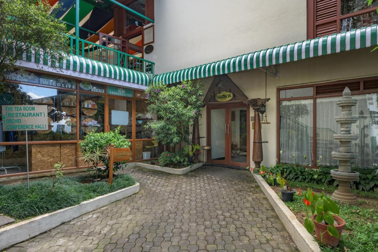 Club Mahindra Munnar Hotel Chinnakanal Kültér fotó