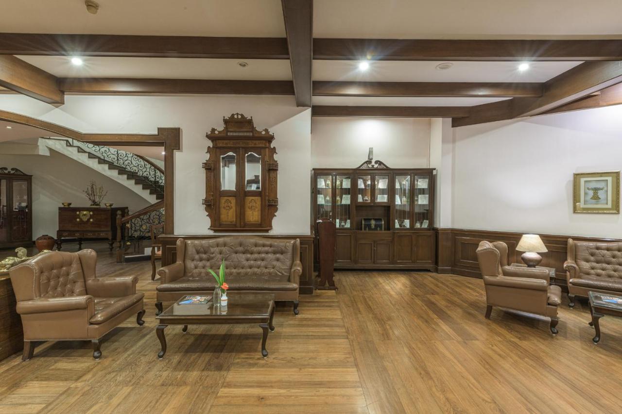Club Mahindra Munnar Hotel Chinnakanal Kültér fotó