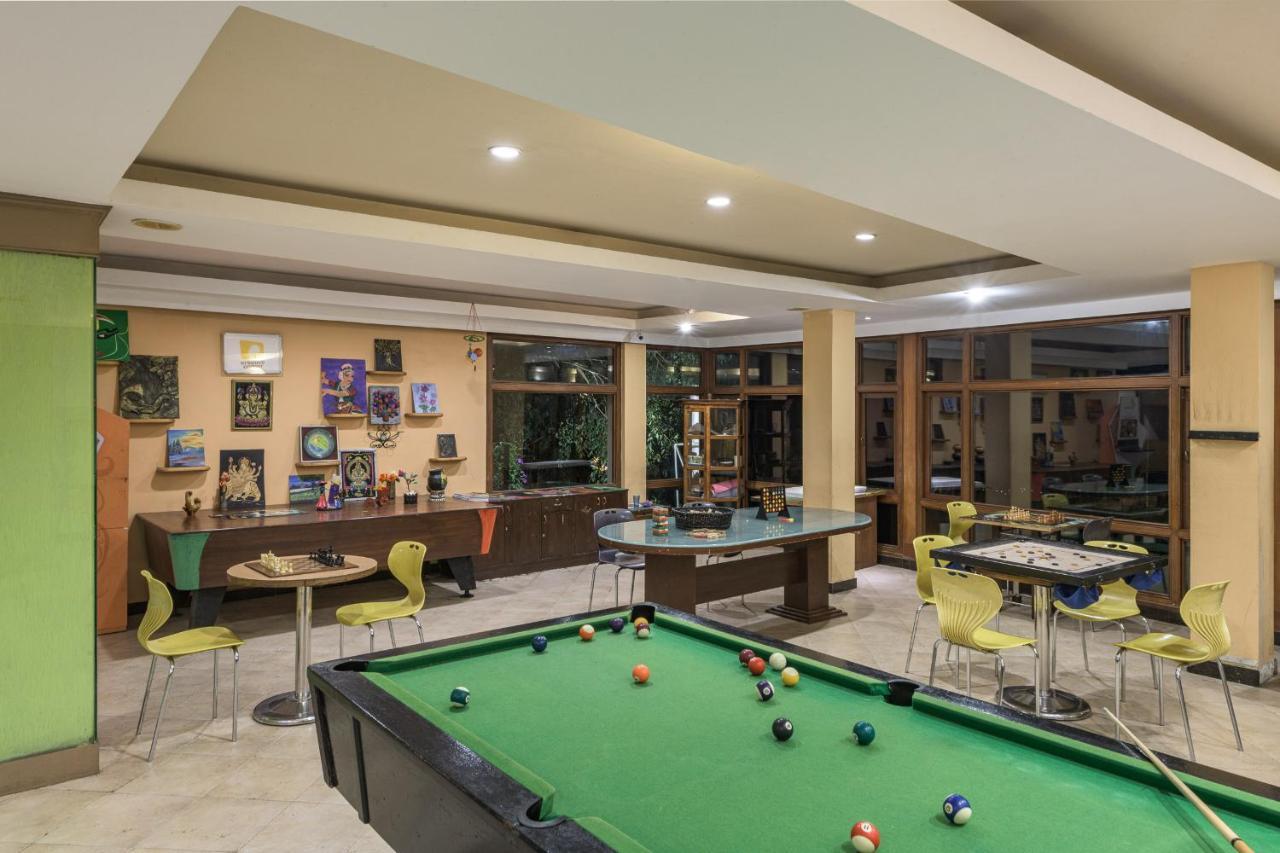 Club Mahindra Munnar Hotel Chinnakanal Kültér fotó