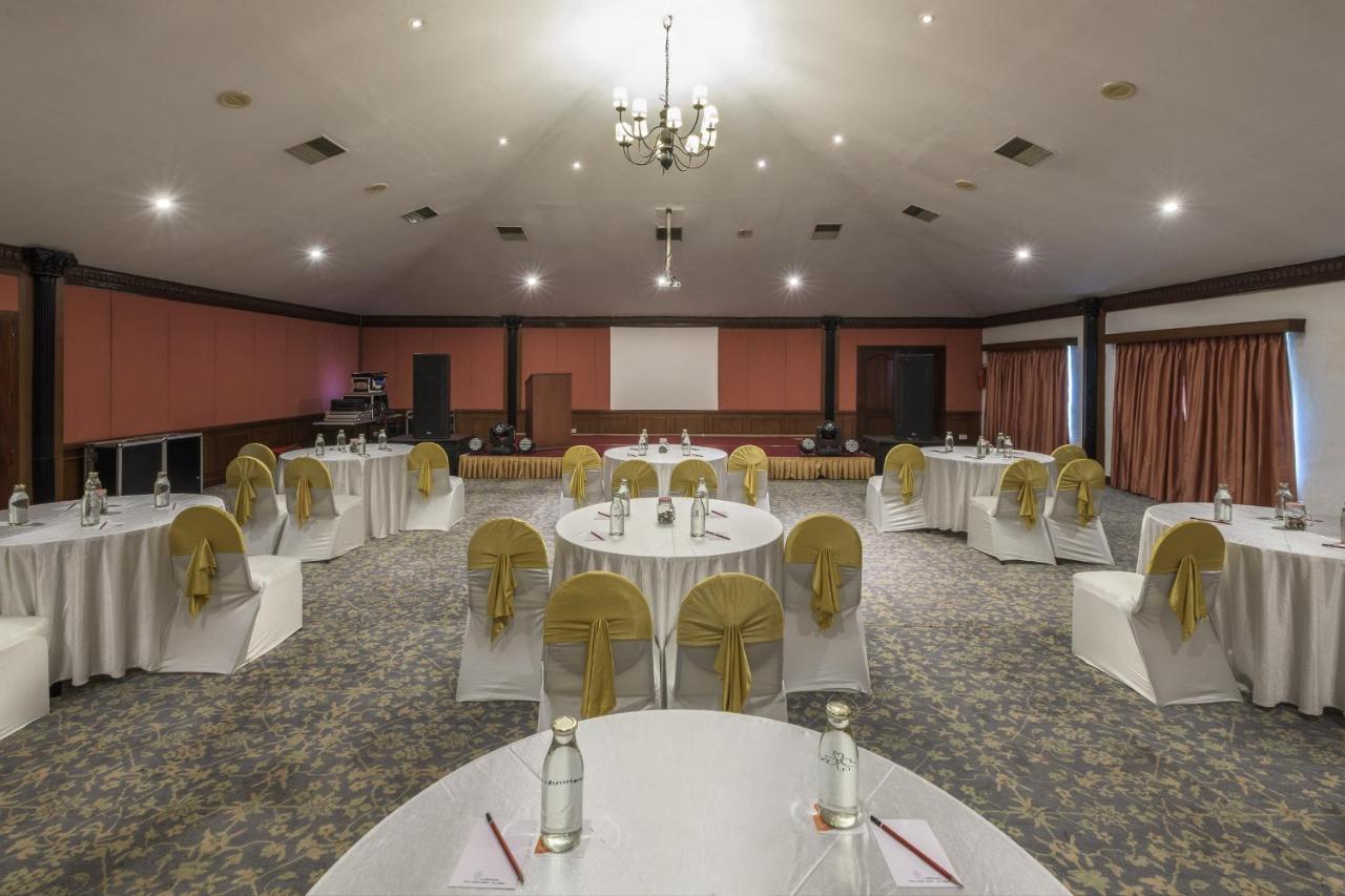 Club Mahindra Munnar Hotel Chinnakanal Kültér fotó