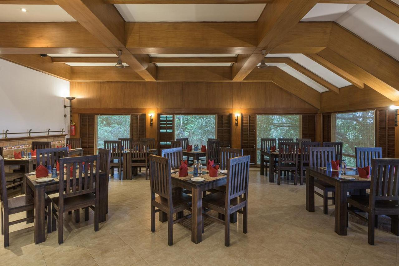 Club Mahindra Munnar Hotel Chinnakanal Kültér fotó