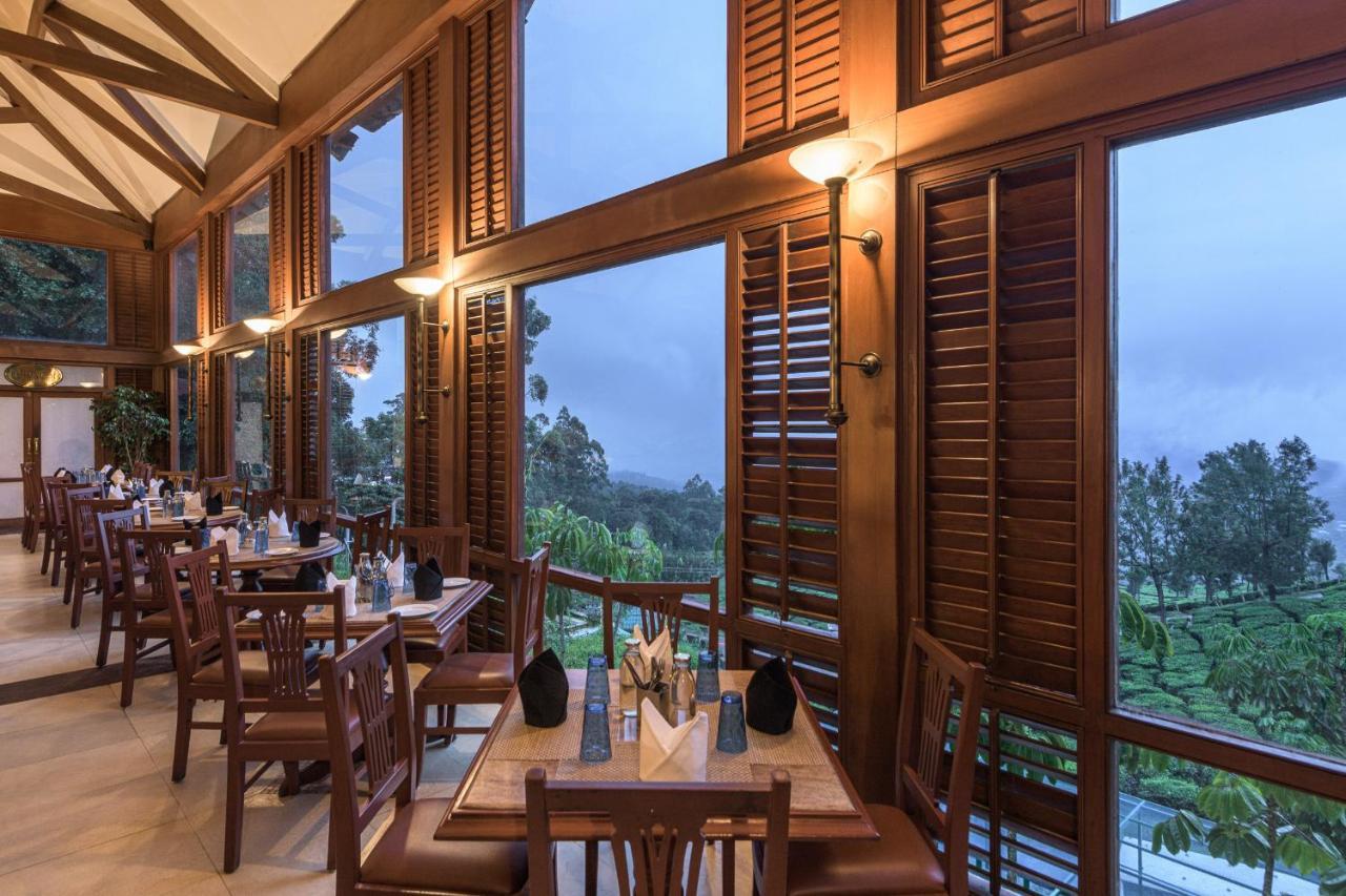 Club Mahindra Munnar Hotel Chinnakanal Kültér fotó