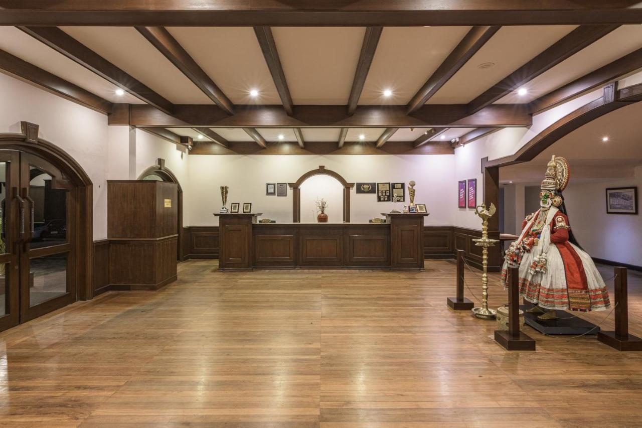 Club Mahindra Munnar Hotel Chinnakanal Kültér fotó