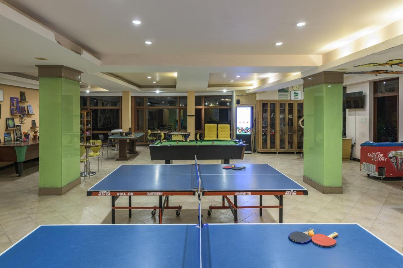 Club Mahindra Munnar Hotel Chinnakanal Kültér fotó
