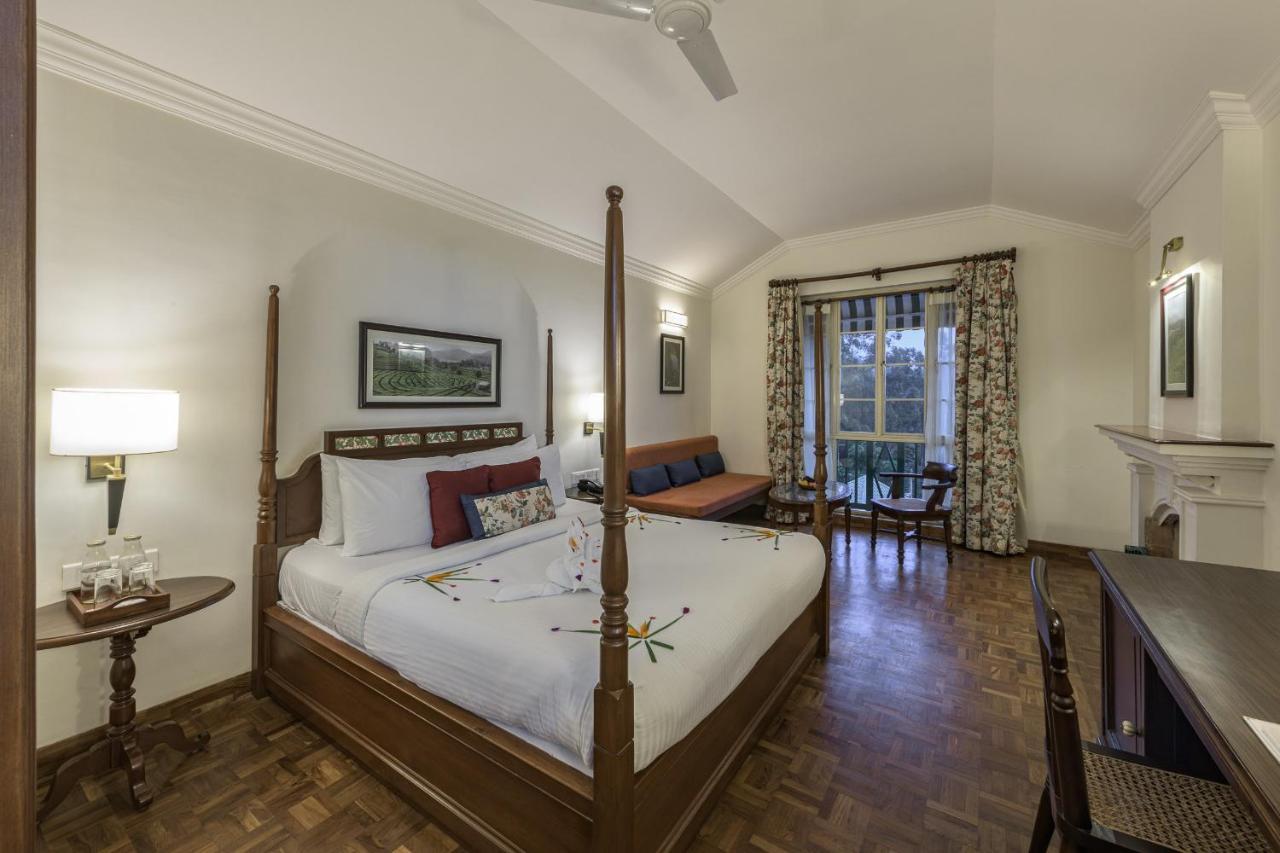 Club Mahindra Munnar Hotel Chinnakanal Kültér fotó