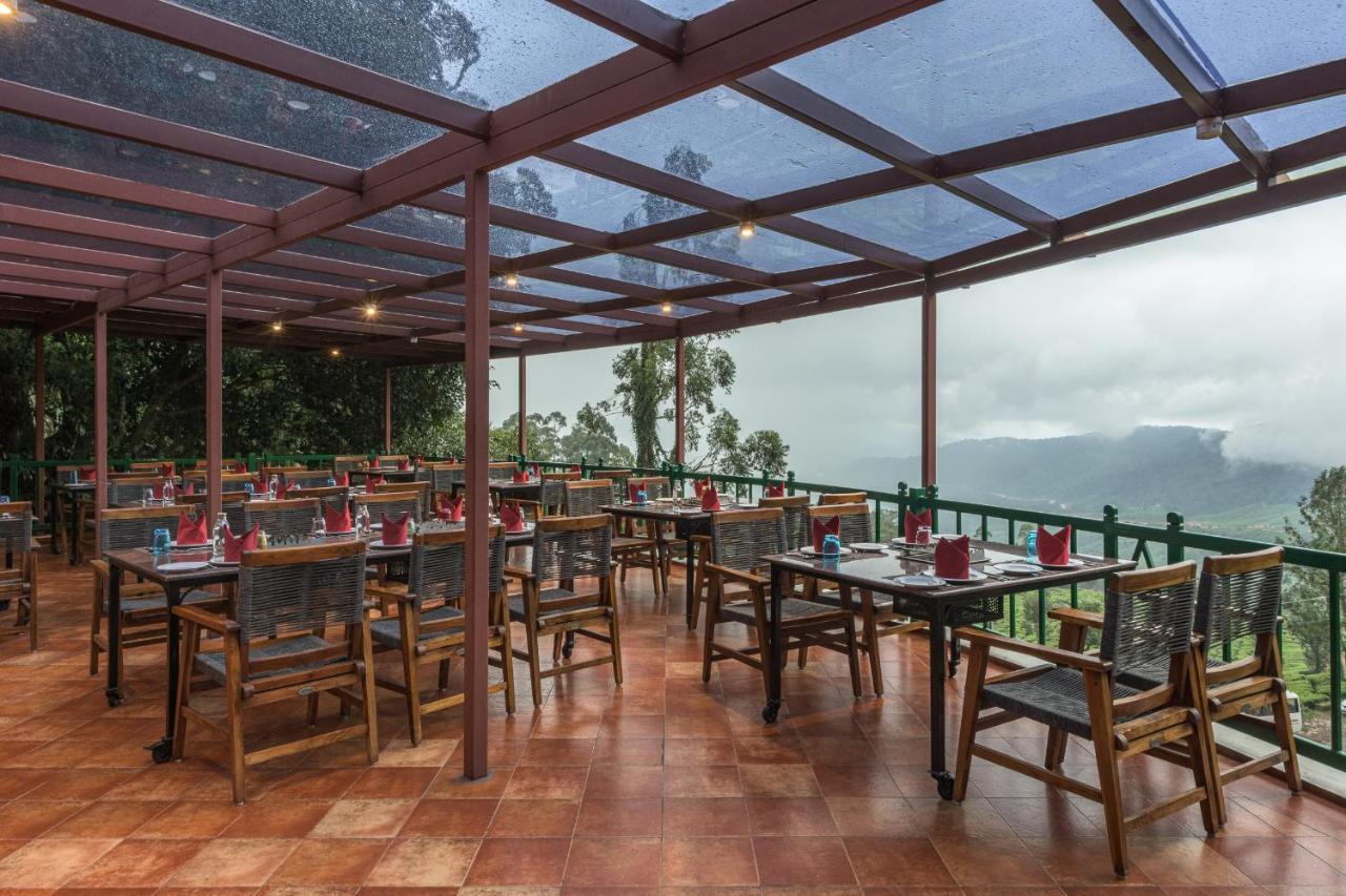 Club Mahindra Munnar Hotel Chinnakanal Kültér fotó