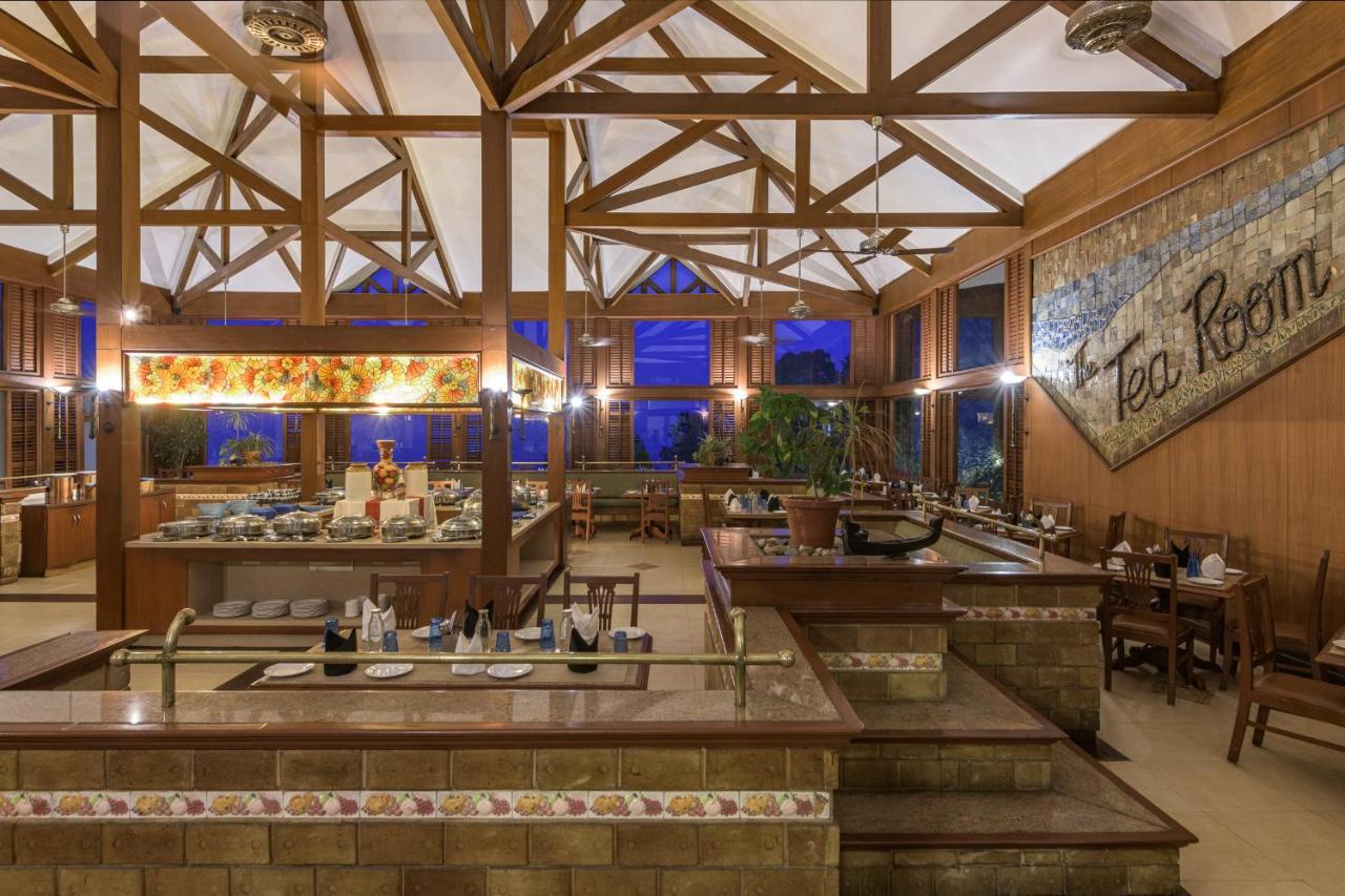 Club Mahindra Munnar Hotel Chinnakanal Kültér fotó