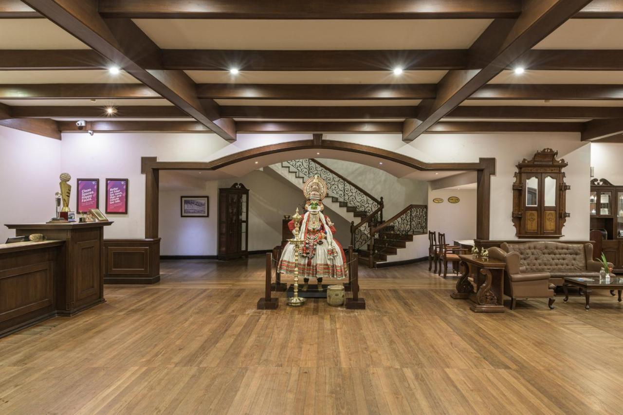Club Mahindra Munnar Hotel Chinnakanal Kültér fotó