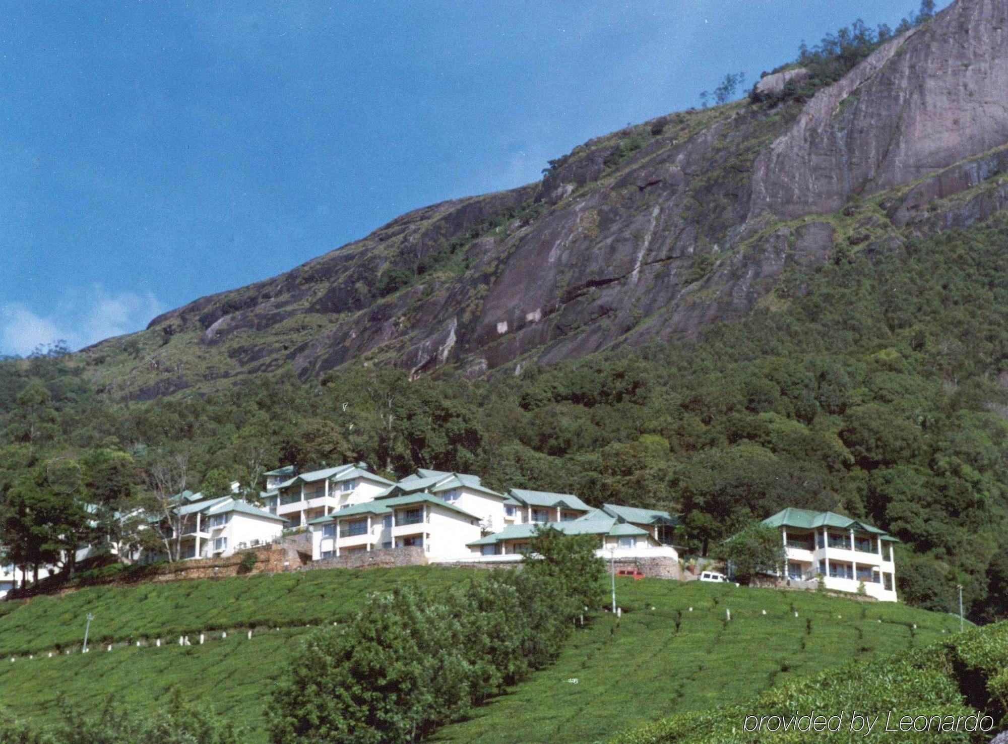 Club Mahindra Munnar Hotel Chinnakanal Kültér fotó