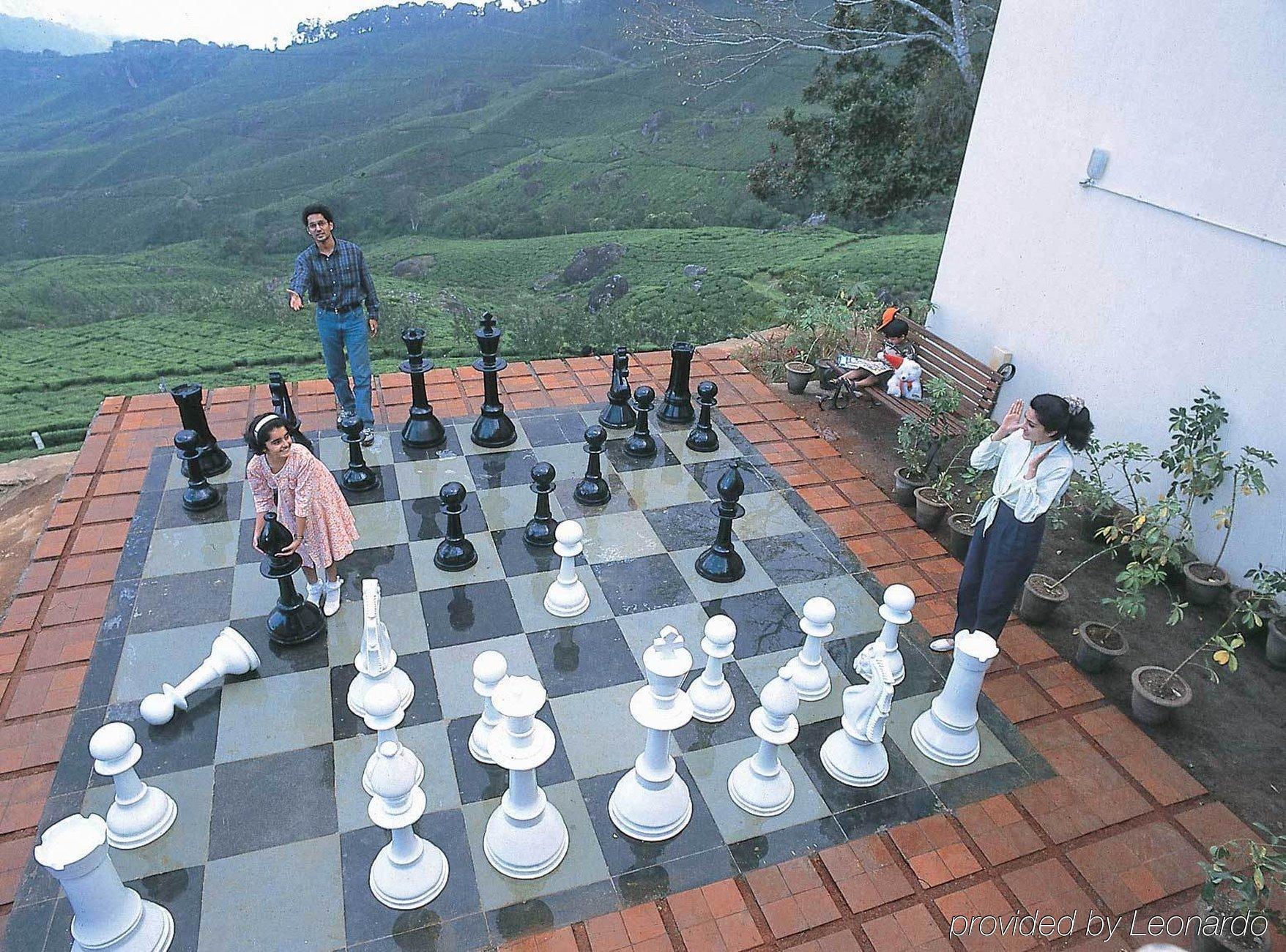 Club Mahindra Munnar Hotel Chinnakanal Létesítmények fotó