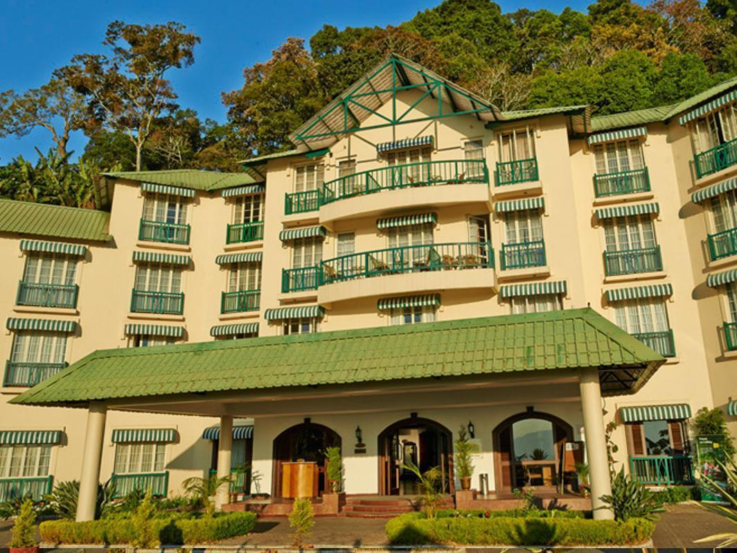 Club Mahindra Munnar Hotel Chinnakanal Kültér fotó