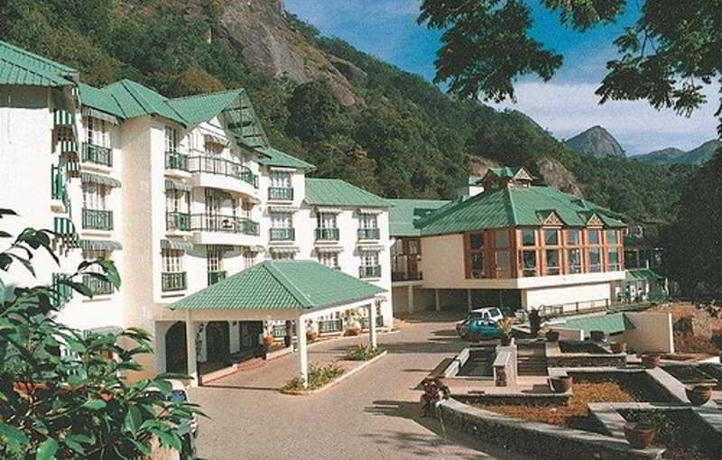Club Mahindra Munnar Hotel Chinnakanal Kültér fotó