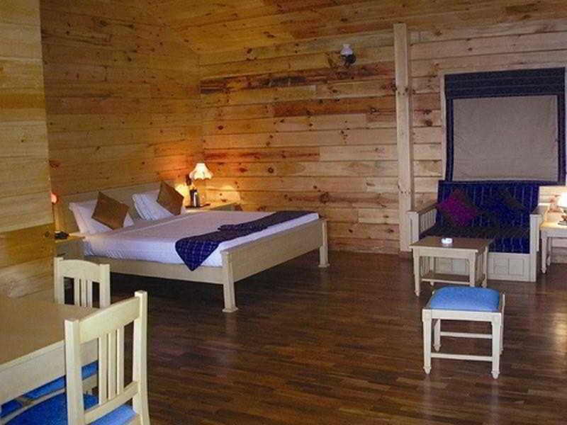Club Mahindra Munnar Hotel Chinnakanal Kültér fotó