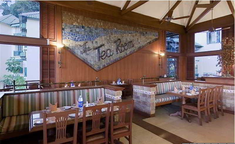Club Mahindra Munnar Hotel Chinnakanal Kültér fotó