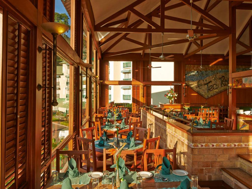 Club Mahindra Munnar Hotel Chinnakanal Kültér fotó
