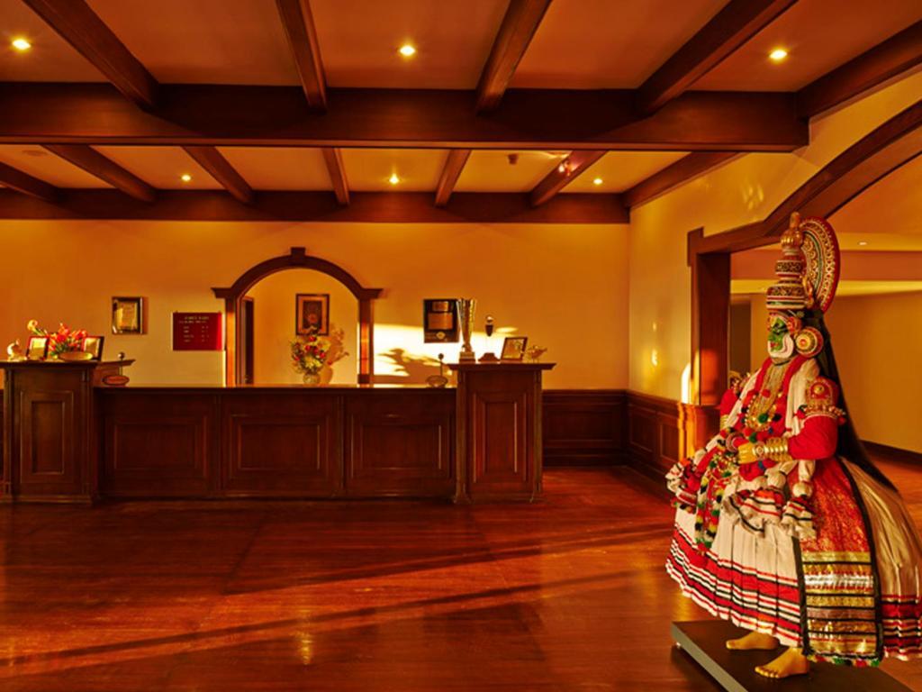 Club Mahindra Munnar Hotel Chinnakanal Kültér fotó