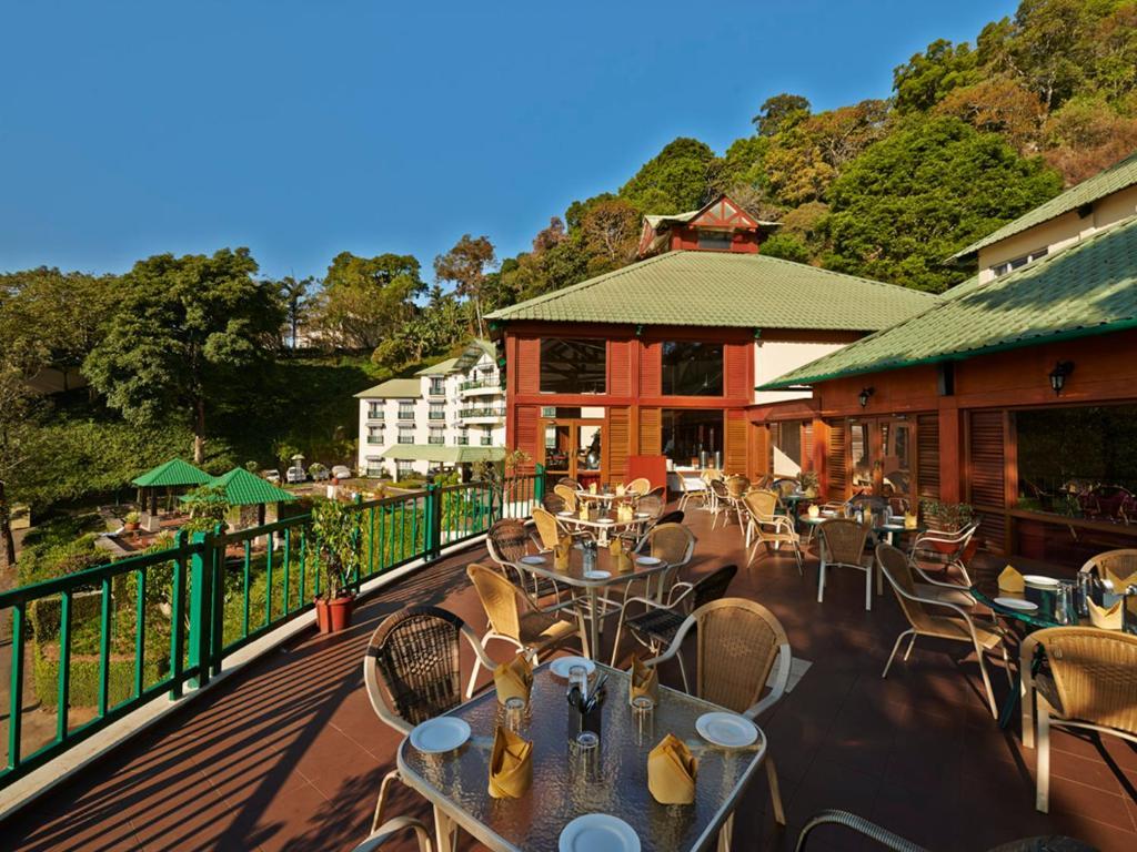 Club Mahindra Munnar Hotel Chinnakanal Kültér fotó
