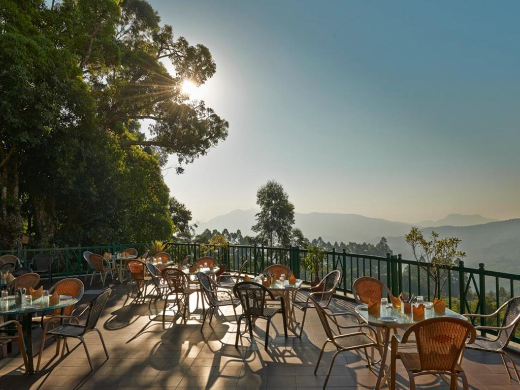Club Mahindra Munnar Hotel Chinnakanal Kültér fotó