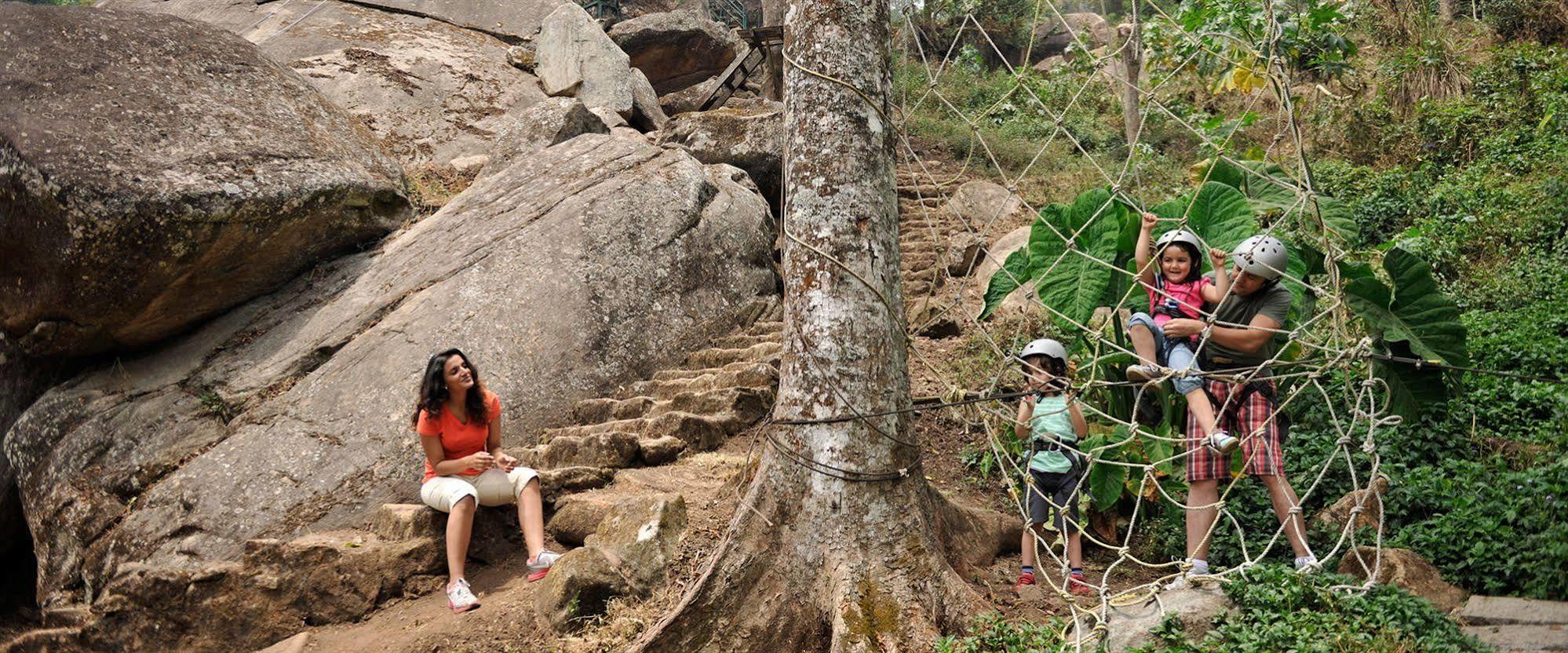 Club Mahindra Munnar Hotel Chinnakanal Kültér fotó