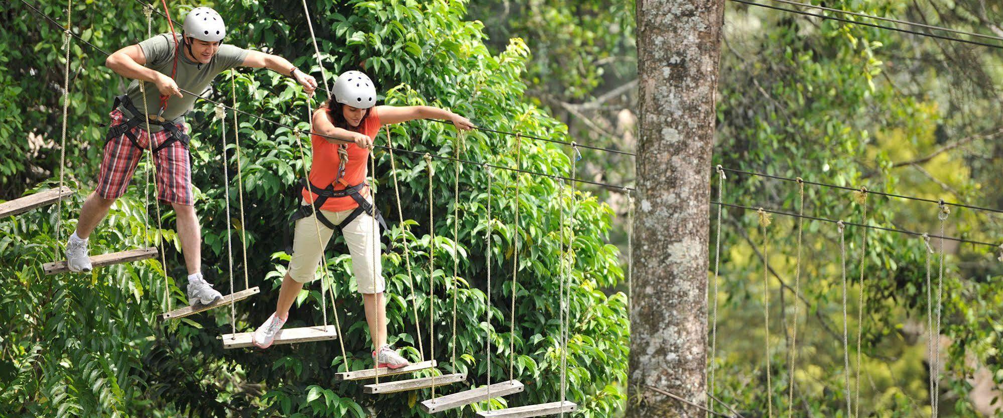 Club Mahindra Munnar Hotel Chinnakanal Kültér fotó