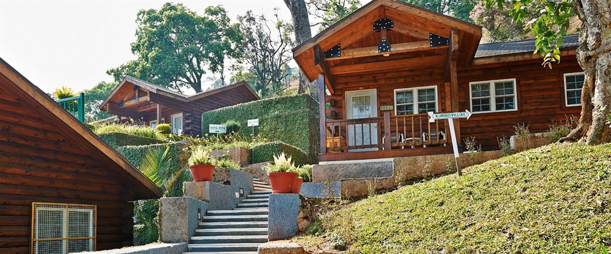 Club Mahindra Munnar Hotel Chinnakanal Kültér fotó