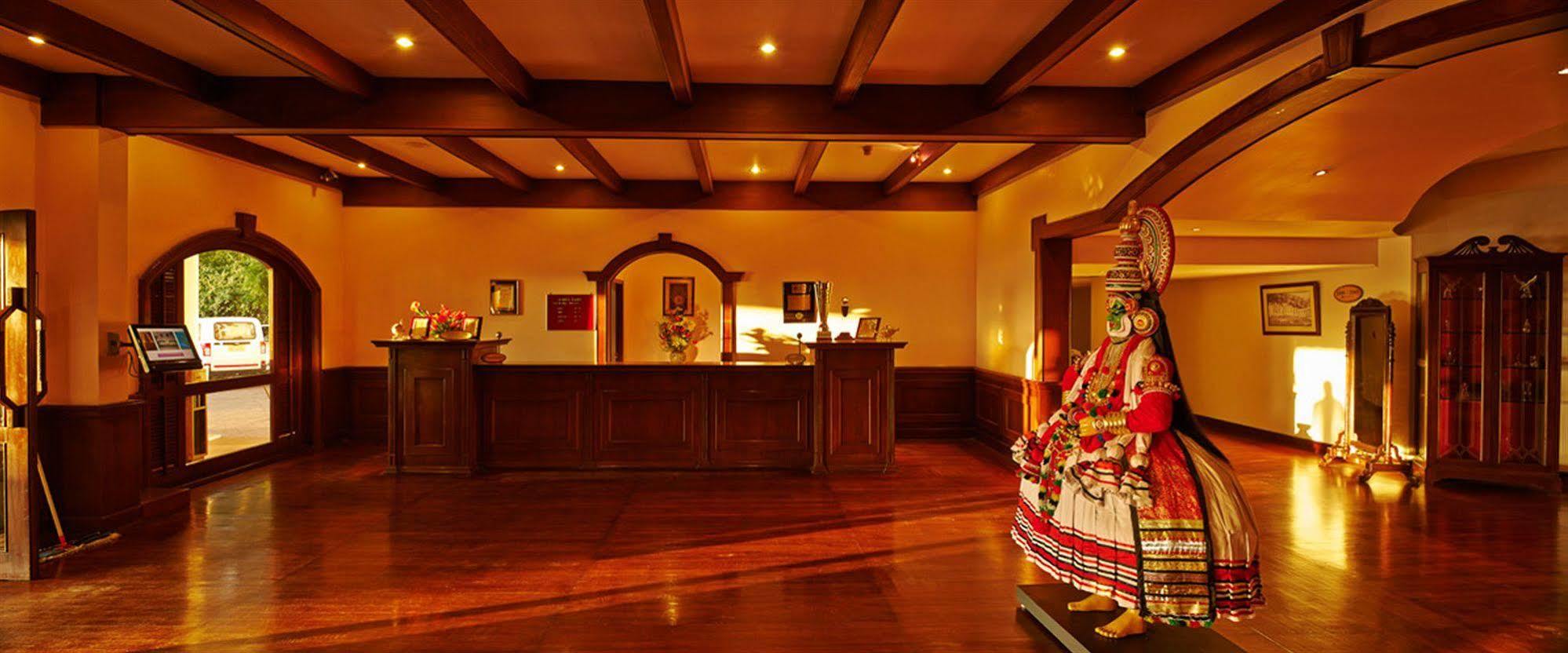 Club Mahindra Munnar Hotel Chinnakanal Kültér fotó