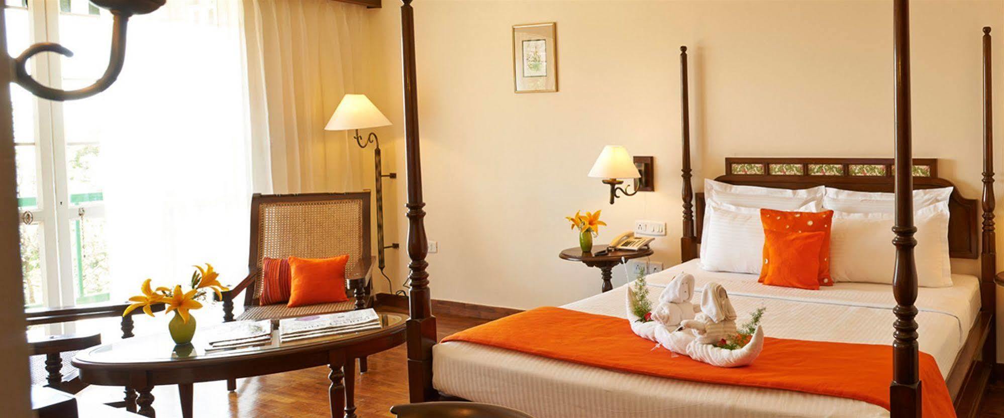 Club Mahindra Munnar Hotel Chinnakanal Kültér fotó