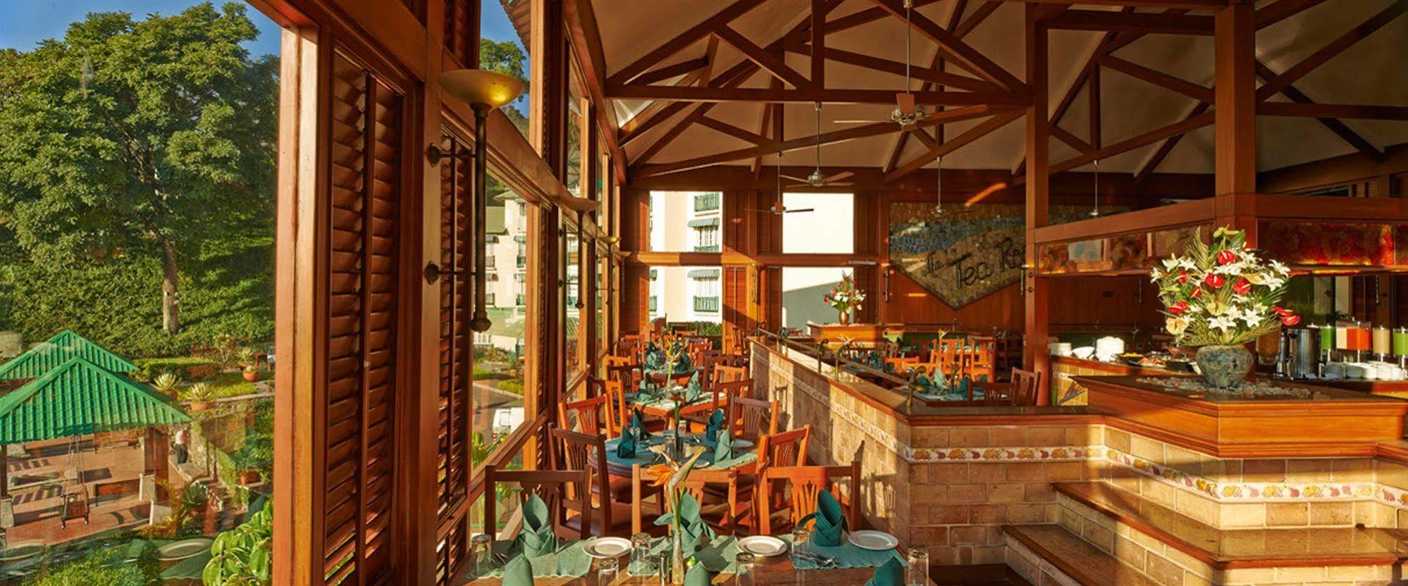 Club Mahindra Munnar Hotel Chinnakanal Kültér fotó