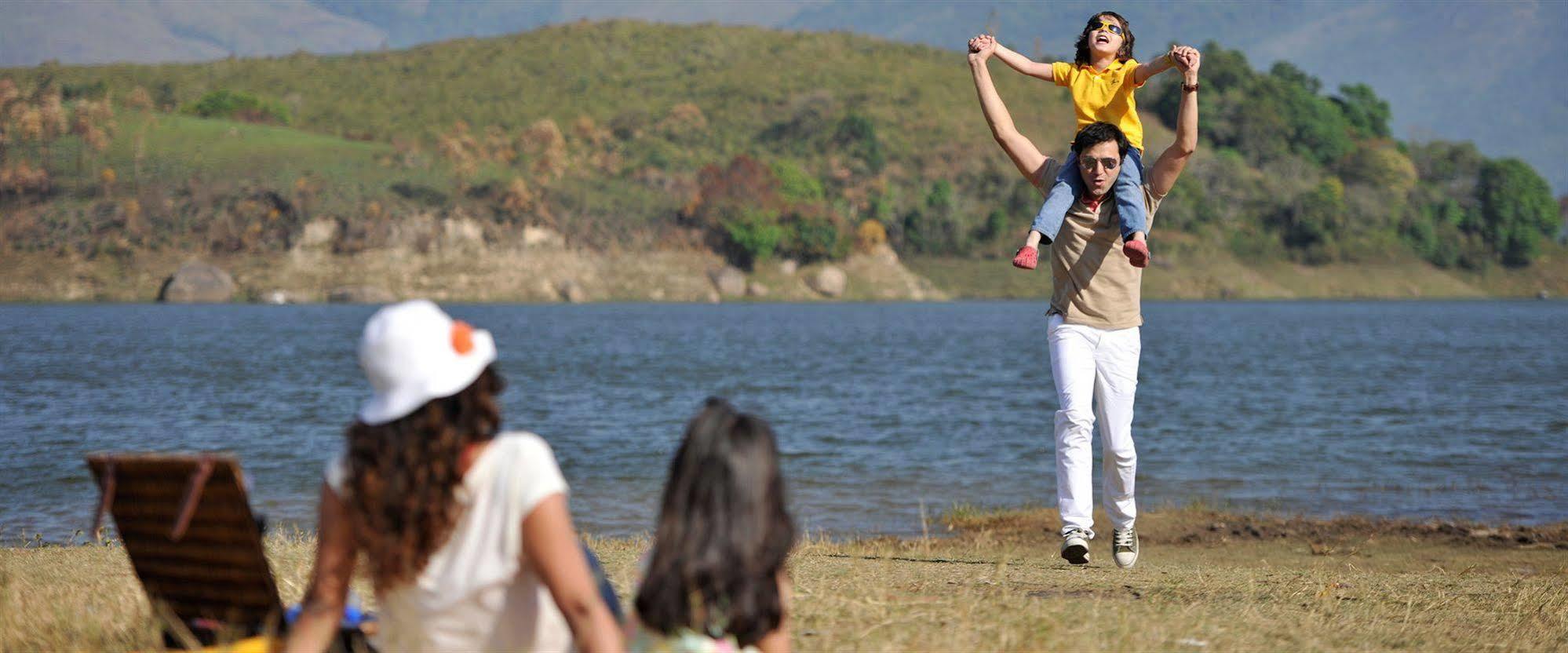 Club Mahindra Munnar Hotel Chinnakanal Kültér fotó