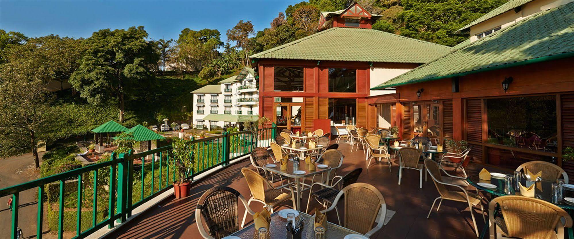 Club Mahindra Munnar Hotel Chinnakanal Kültér fotó